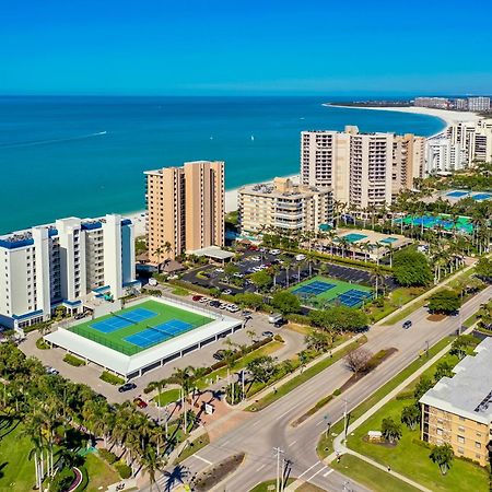 Totally Renovated Beachfront Condo At Apollo! Marco Island Exterior foto