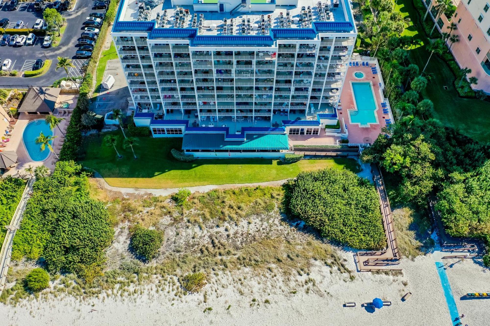 Totally Renovated Beachfront Condo At Apollo! Marco Island Exterior foto